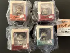 るかっぷ　ミニチュア　呪術廻戦　全4種コンプリート