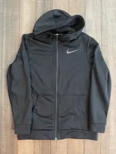 Nike Therma-Fit ブラックジャケット M