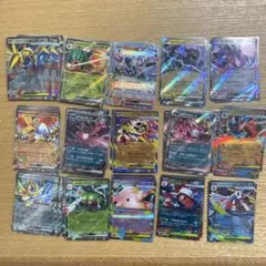 MEGAドリーム　ポケモンカード RR 61枚セット
