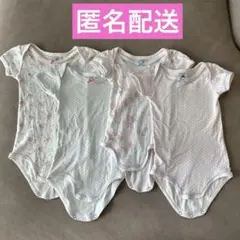 プチバトー　ベビー肌着 6m