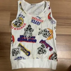 hysteric mini ヒスミニ タンク キッズ 120