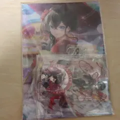 白猫プロジェクト アイシャ グッズセット　ドンキホーテ