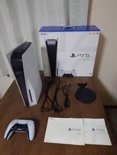 PS5本体(中古)