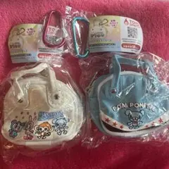 ナルミヤ ミニエナメルバッグマスコット ナルミヤキャラクターズ ポンポネット