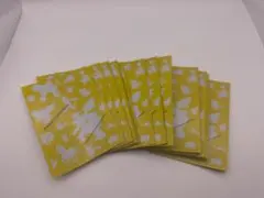 【希少】ポケモンカードゲーム デッキシールド イエロー