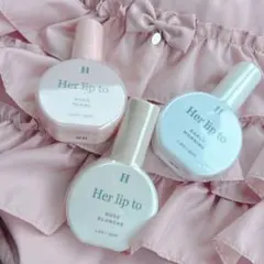 Her lip to ボディミスト　3点セット