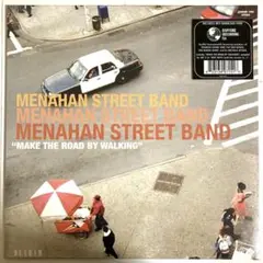 Menahan Street Band / 新品未開封 LP Jay-Zネタ