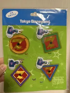 バズ・ライトイヤー キーホルダー 4個セット