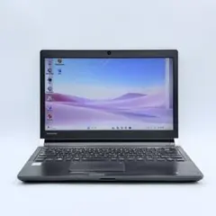 Wi-Fi有 中古ノートPC 東芝R73/W i7-5 SSD 無線 即使用可 - メルカリ