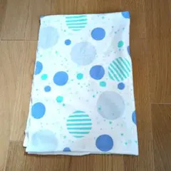 maple_and_a_fabric 星とドット柄 生地