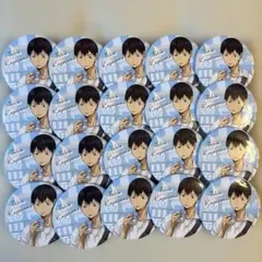 2026年最新】影山飛雄缶バッジの人気アイテム - メルカリ