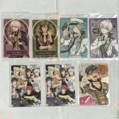 アイナナ アイドリッシュセブン 種村有菜 カード ウエハースセット 環、壮五