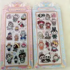 アクリルシールセット 　2シート