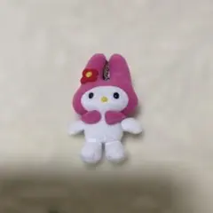 マイメロディー　チェーン　マスコット　2003年