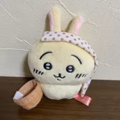 ちいかわマスコット　うさぎ　温泉地限定