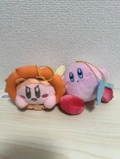 カービィのぬいぐるみセット