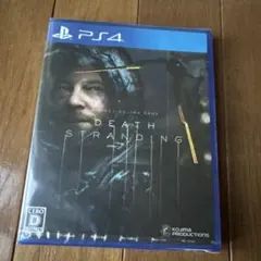 PS4 DEATH STRANDING