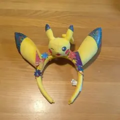 USJ カチューシャ(ピカチュウ)