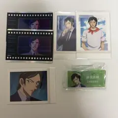 名探偵コナン 諸伏高明 ネームバッジ ぱしゃこれ
