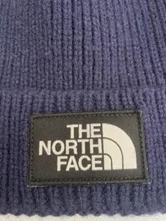 THE NORTH FACE ネイビー ニット帽