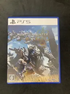 MONSTER HUNTER WILDS PS5