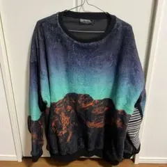 STUSSY NIKE NOMA t.d. FLEECE HAND DYED - メルカリ