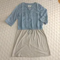 アーノルドパーマー　チュニック　ワンピース