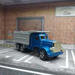 トミカ F31 アメリカン ダンプトラック - メルカリ