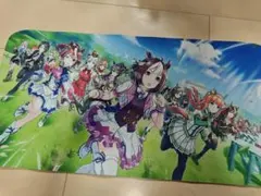 新品未使用 ウマ娘 プレイマット ②