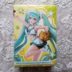 2025年最新】初音ミク Fashion フィギュア Uniformの人気