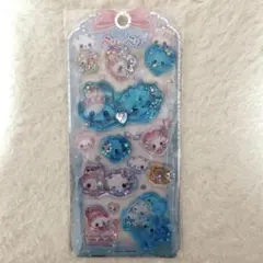 まじかるベリーベリー　ウォーターシール