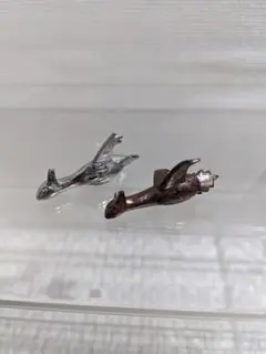 ラティオス　ラティアス　ポケモンメタルコレクション　2個セット