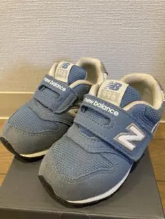 箱あり　new balance 996 ベビーシューズ 13.0