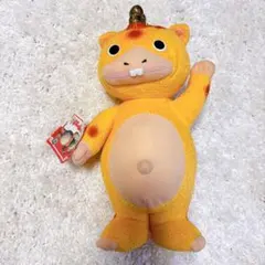【新品タグ付き】 レトロ　快獣ブースカ　ぬいぐるみ　レア　希少　昭和のサムネイル
