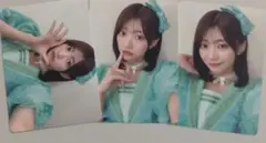 ビ*ド様 板倉可奈 トレカ3種コンプ