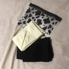 ベルシア　BELLE SHEER クール　着圧レギンス　2枚セット　Lサイズ