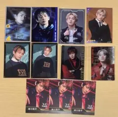 THE RAMPAGE ランペ　浦川翔平　フォトカード　シークレット付き