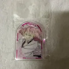 鬼滅の刃【甘露寺蜜璃】スタンディアクリルバッジ無限城編ver.