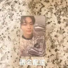 スキズ karma JYP FANS 特典 リノ トレカ