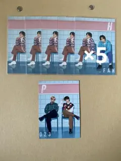 FANTASTICS HSJ フォトカ