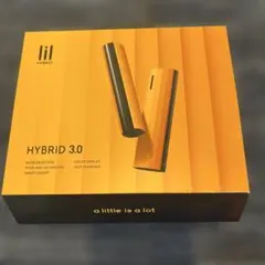 韓国限定 lil HYBRID リルハイブリッド3.0 黄色 イエロー - メルカリ