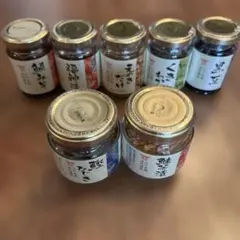 【かおぼん様専用】　酒悦　瓶詰め7個