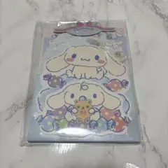 サンリオ レターセット シナモロール