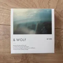 Nオーガニック　アンドウルフファンデーション　UF-002