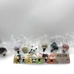 BANDAI 呪術廻戦　カプセルフィギュアコレクション02 全7種