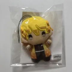 鬼滅の刃 無限城編 第一章 ゆらふわみにみにぬいぐるみ 我妻善逸