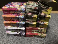 ポケモンカードゲーム 空箱 10個セット ペリペリ付き - メルカリ