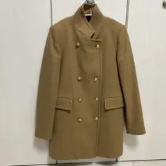 チェスターコート ピーコート