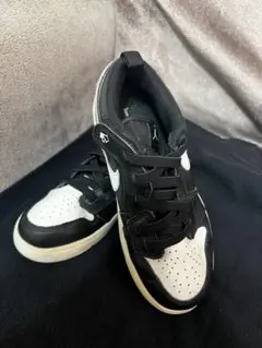 Air Jordan スニーカー ブラック/ホワイト