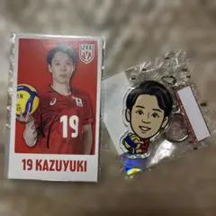 モバガチャ バレーボール 19 高橋和幸